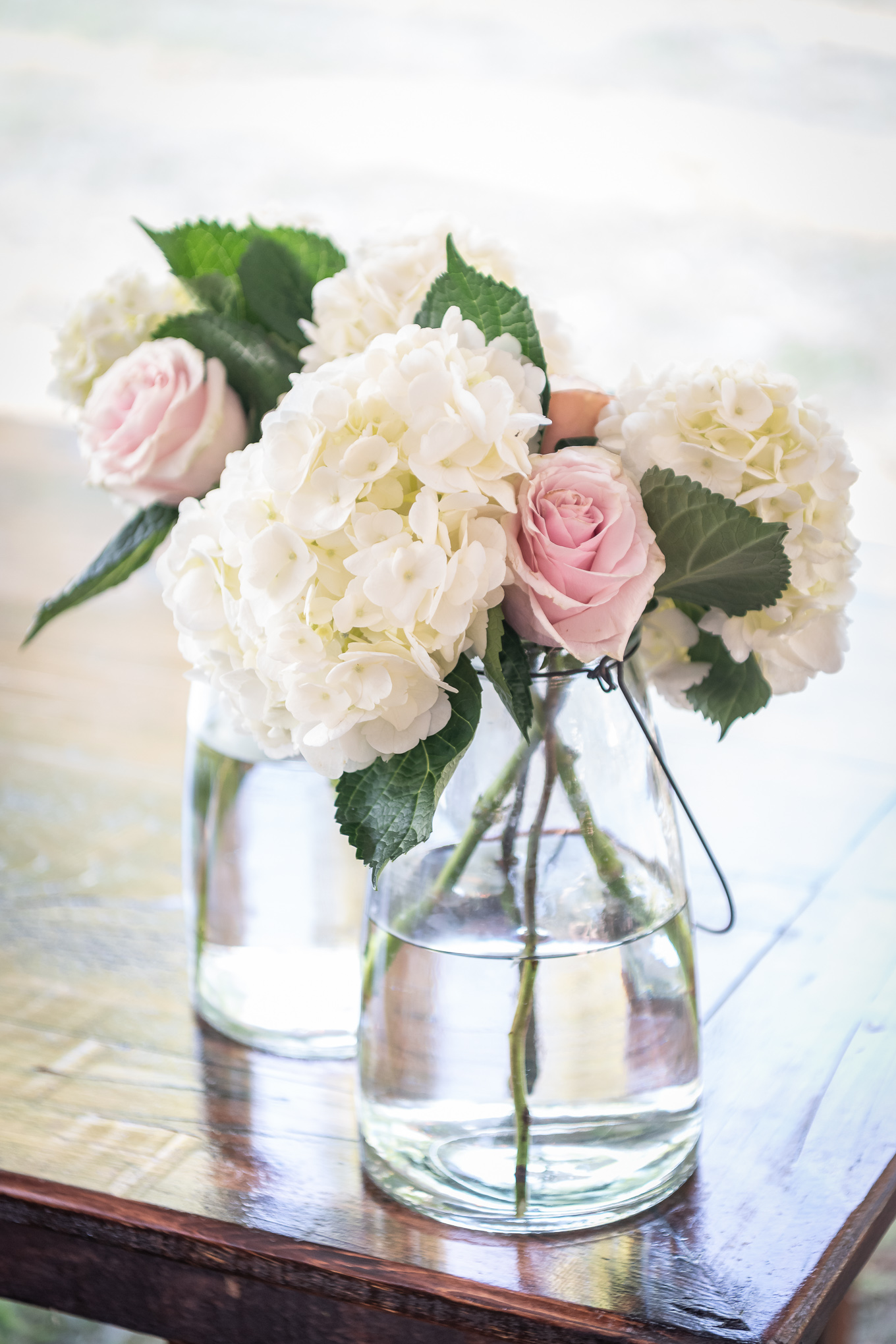 wedding floral decor 